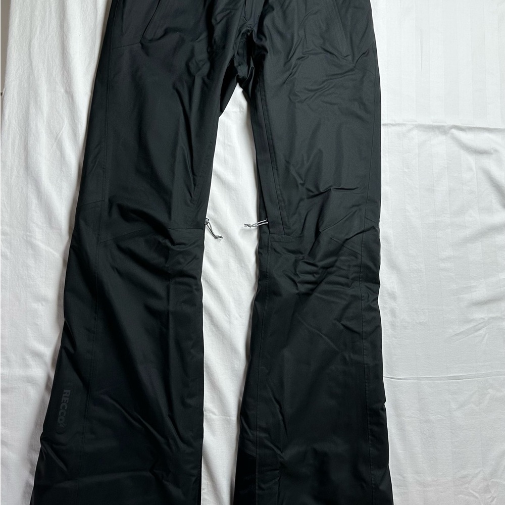 Patagonia women’s Black Size XS Insulated Snowbelle Pants